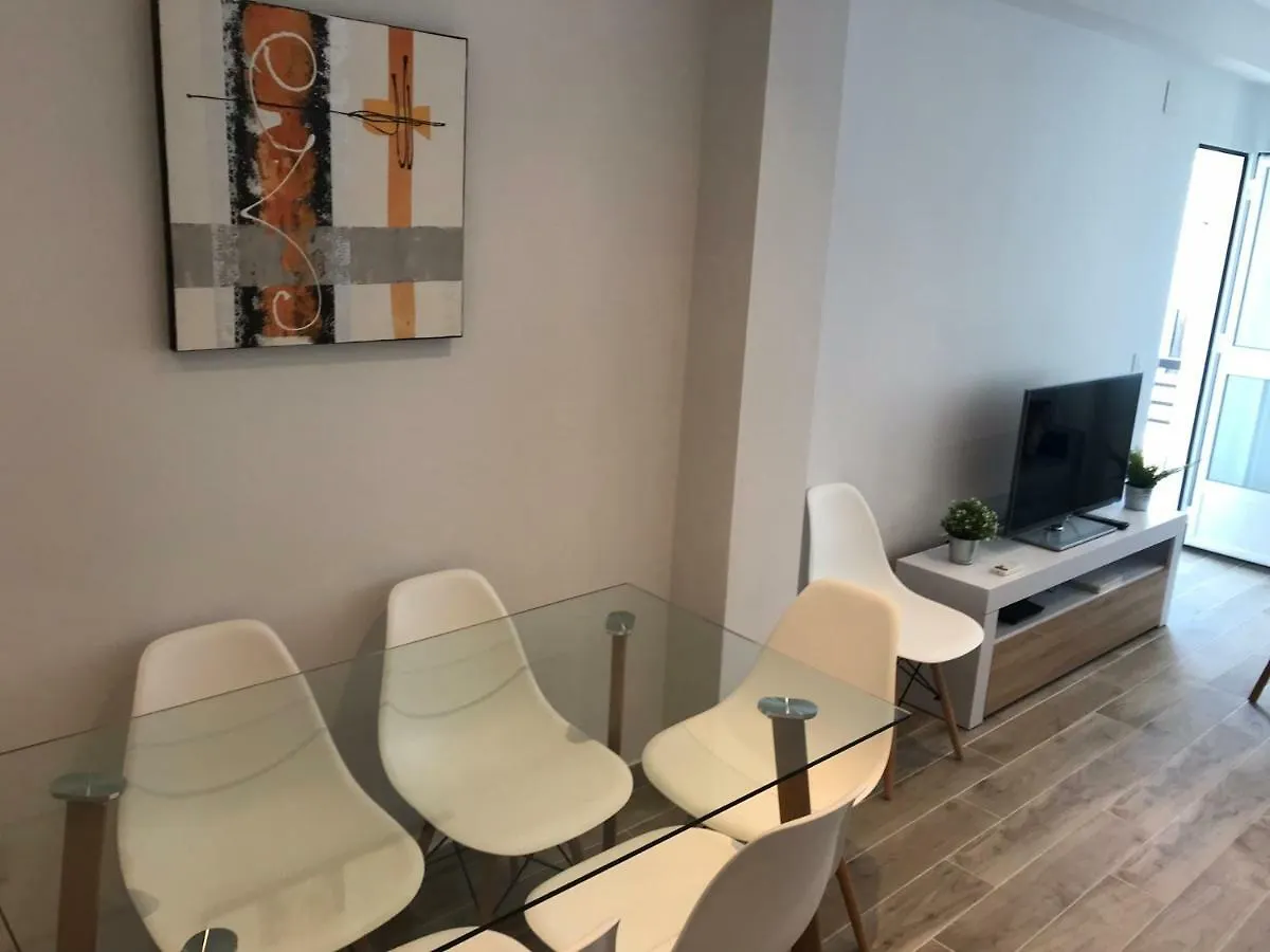 Apartamento Apart. Junto a Parque Ciudad Jardín Córdoba