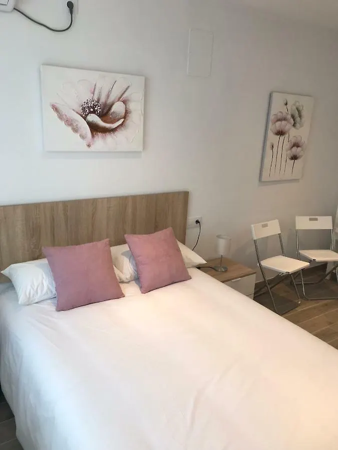 Apart. Junto A Parque Ciudad Jardin Apartment Cordoba