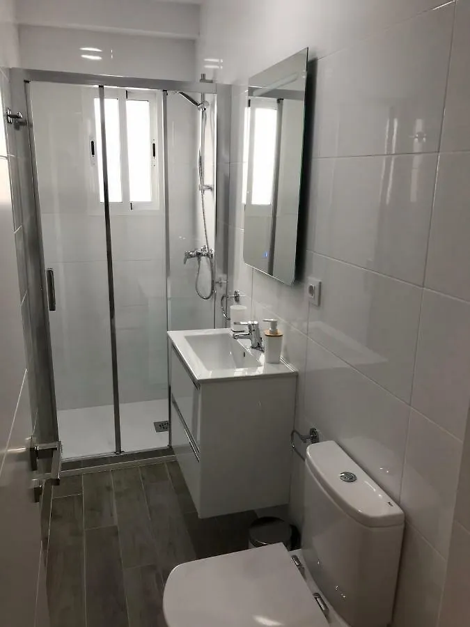 Apartamento Apart. Junto a Parque Ciudad Jardín Córdoba 0*,