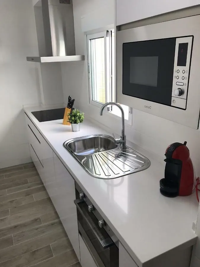 Apartamento Apart. Junto a Parque Ciudad Jardín Córdoba