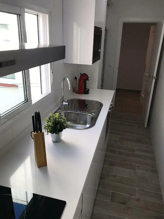 Apartamento Apart. Junto a Parque Ciudad Jardín Córdoba 0*,  España