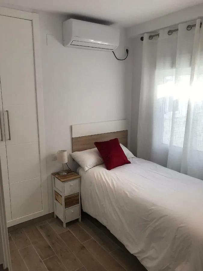 Apart. Junto A Parque Ciudad Jardin Apartment Cordoba Spain