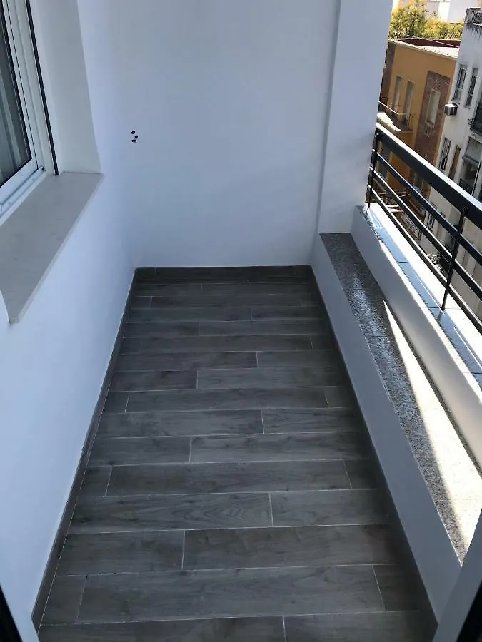 Apart. Junto A Parque Ciudad Jardin Apartment Cordoba